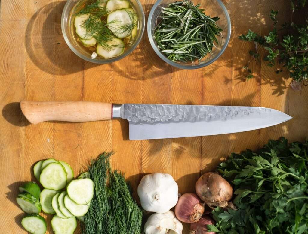 Best Chef Knife Under 100