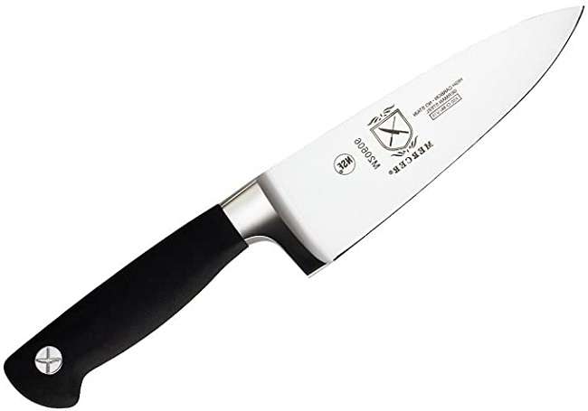 Mercer Culinary M20606 Genesis 6-Inch Chef's Knife