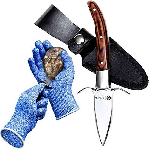 HiCoup Oyster Shucking Knife