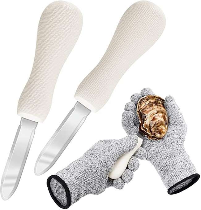 Nonley Oyster Shucking Knife