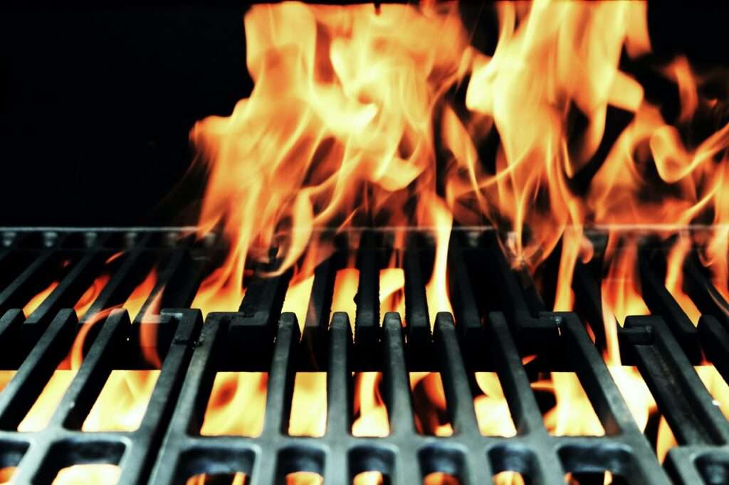 pellet grill vs gas grill