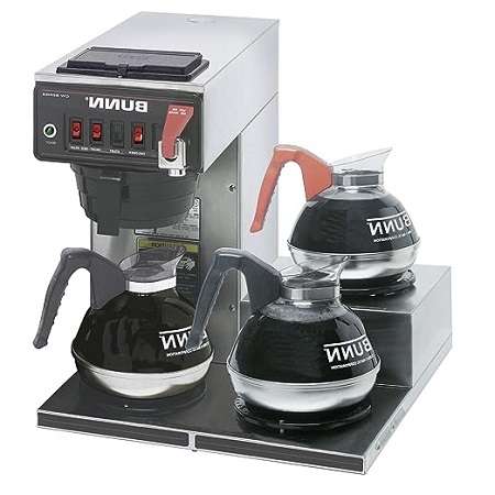 BUNN CWTF-15 3L Automatic Coffee Brewer