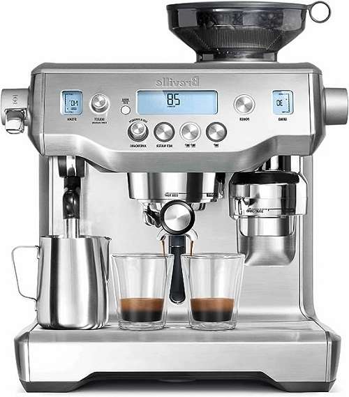 Breville BES980XL Oracle Espresso Machine: