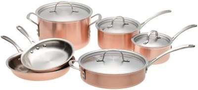 Calphalon Tri-Ply Copper Pan