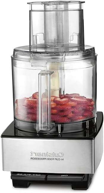 Cuisinart Food Processor 14-Cup Vegetable Chopper for Mincing