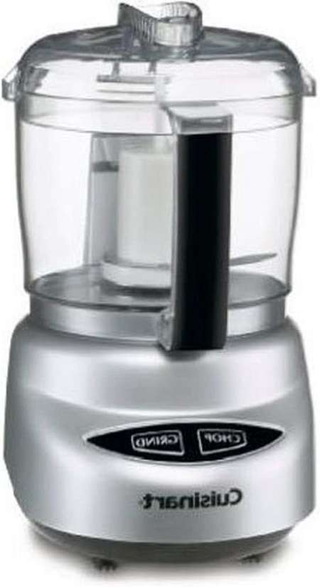 Cuisinart Food Processor, Mini-Prep 3 Cup, 24 oz