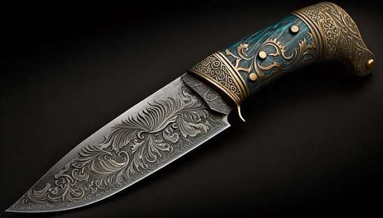 Why Damascus Steel Stands Out