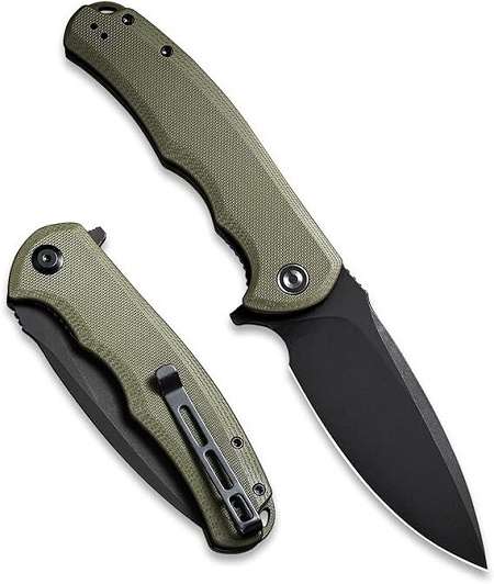 CIVIVI Praxis Flipper Pocket Knife C803F