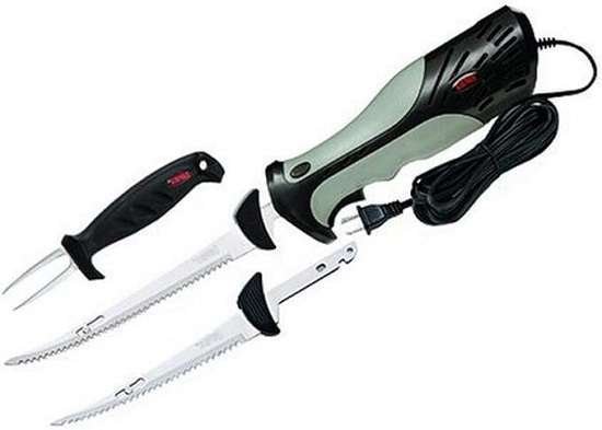 Rapala HDEFACSC Heavy Duty Electric Knife