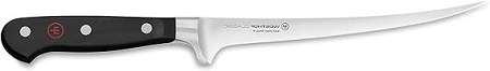 WÜSTHOF Classic 7" Fillet Knife, Black